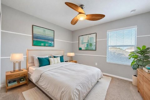 Townhouse in Winter Garden, Florida 3 bedrooms, 162.67 sq.m. № 2391542 - photo 17
