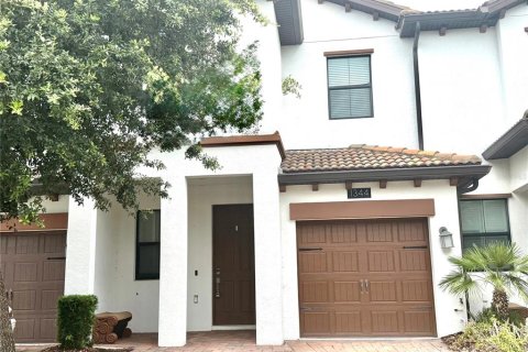 Touwnhouse à Davenport, Floride 3 chambres, 169.83 m2 № 2296207