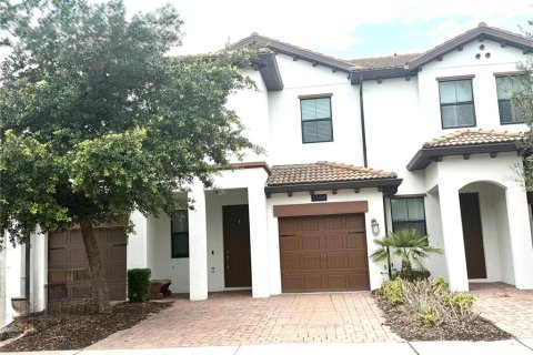 Touwnhouse à louer à Davenport, Floride: 3 chambres, 169.83 m2 № 2296207 - photo 11