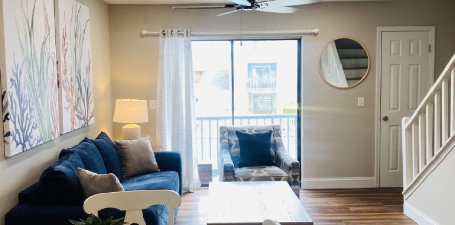 Condo in Fort Walton Beach, Florida, 2 bedrooms  № 561933