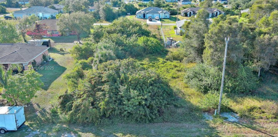 Land in Lehigh Acres, Florida № 2158588