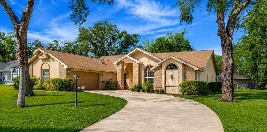 Villa ou maison à Spring Hill, Floride 4 chambres, 230.77 m2 № 2304421