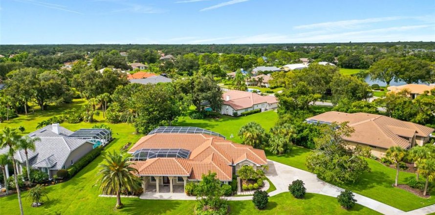 Villa ou maison à Sarasota, Floride 4 chambres, 315.59 m2 № 1901104