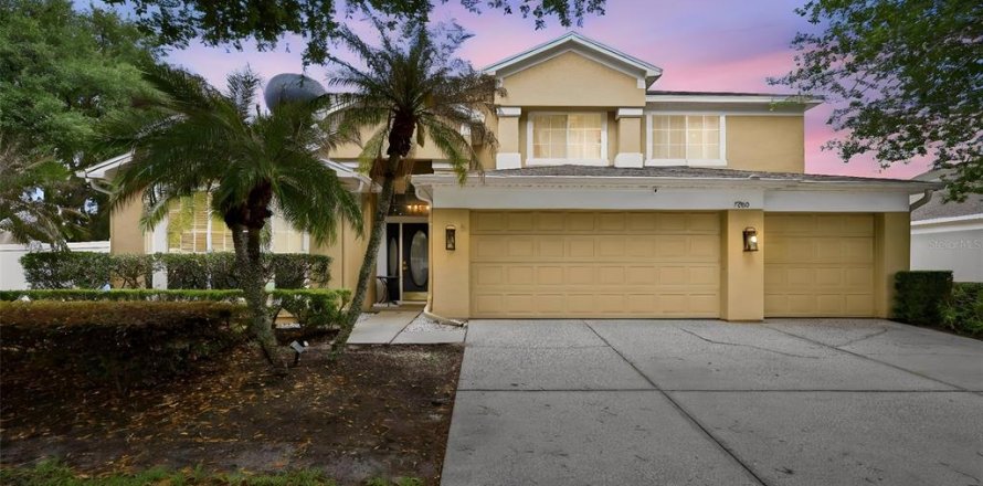Villa ou maison à Orlando, Floride 4 chambres, 246.75 m2 № 2157541