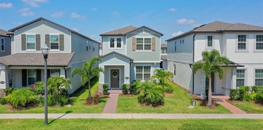 Casa en Winter Garden, Florida 3 dormitorios, 166.85 m2 № 1902894