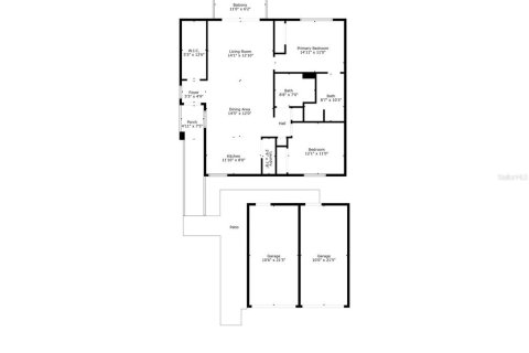Condo in Crystal River, Florida, 2 bedrooms  № 1638053 - photo 9