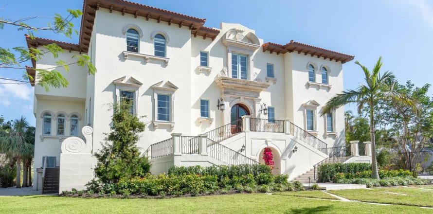 Casa en Sarasota, Florida 4 dormitorios, 650.59 m2 № 1514186