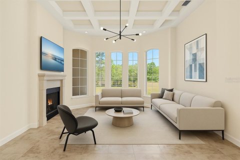 Villa ou maison à vendre à Orlando, Floride: 5 chambres, 386.47 m2 № 1609008 - photo 3