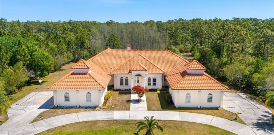 Villa ou maison à Orlando, Floride 5 chambres, 386.47 m2 № 1609008