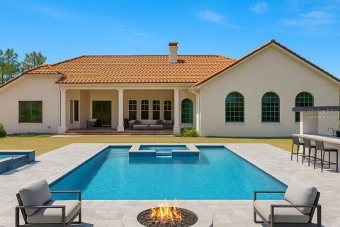 Villa ou maison à vendre à Orlando, Floride: 5 chambres, 386.47 m2 № 1609008 - photo 8