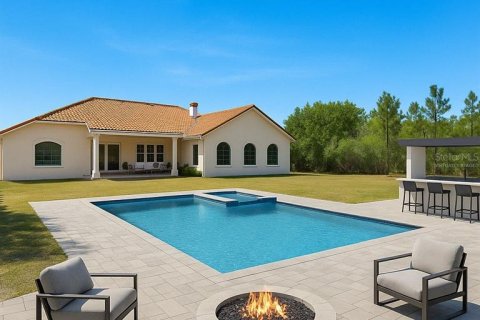 Villa ou maison à vendre à Orlando, Floride: 5 chambres, 386.47 m2 № 1609008 - photo 7