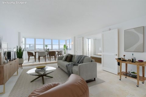 Condo in Miami Beach, Florida, 1 bedroom  № 2000288 - photo 3