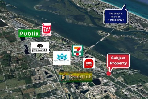 Commercial property in Vero Beach, Florida № 1980722 - photo 4