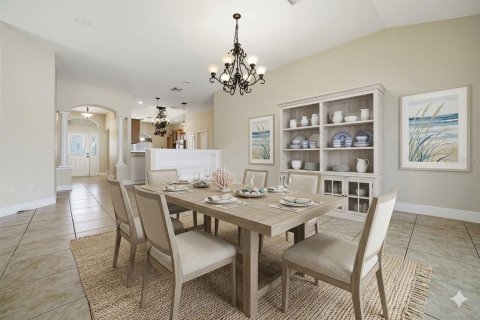 House in Wildwood, Florida 6 bedrooms, 395.58 sq.m. № 2226645 - photo 23