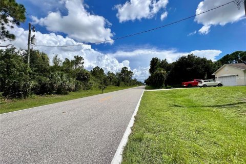 Land in Port Charlotte, Florida № 2159953