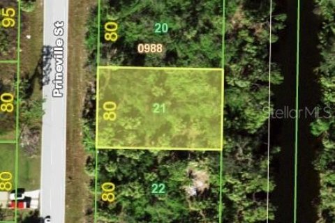 Land in Port Charlotte, Florida № 2159953 - photo 4