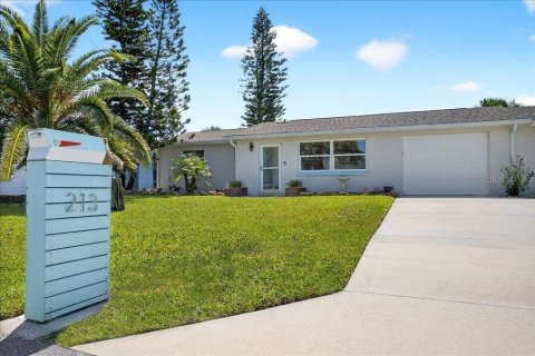 House in Flagler Beach, Florida 2 bedrooms, 106.65 sq.m. № 1909699 - photo 18
