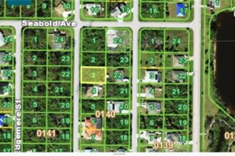 Land in Port Charlotte, Florida № 2164182 - photo 10