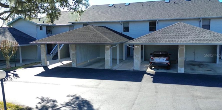 Condominio en Hernando, Florida, 2 dormitorios  № 2119890