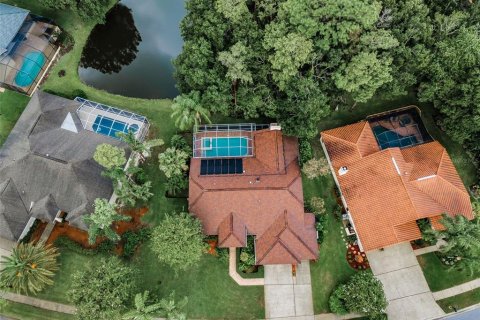 Купить виллу или дом в Олдсмар, Флорида 4 комнаты, 215.16м2, № 1873597 - фото 8