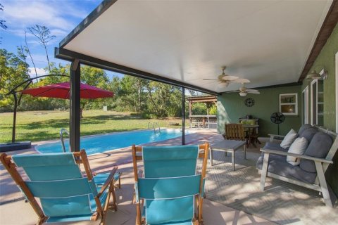House in New Port Richey, Florida 4 bedrooms, 216.83 sq.m. № 2393914 - photo 30