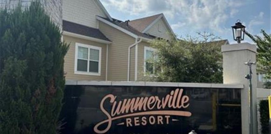 Condo in Kissimmee, Florida, 3 bedrooms № 1723050