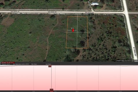 Land in Okeechobee, Florida № 2163848 - photo 4