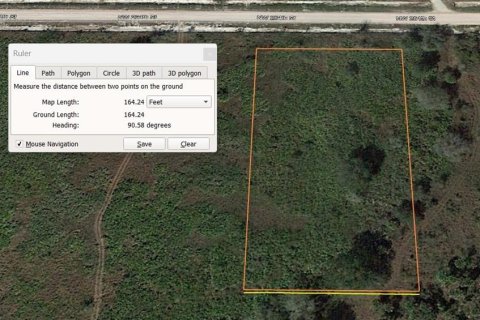 Land in Okeechobee, Florida № 2163848 - photo 2