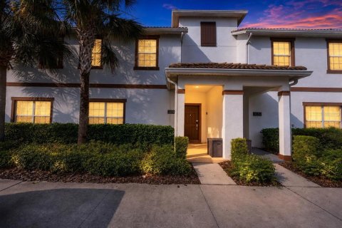 Touwnhouse à STOREY LAKE à Kissimmee, Floride 4 chambres, 177.81 m2 № 2283906