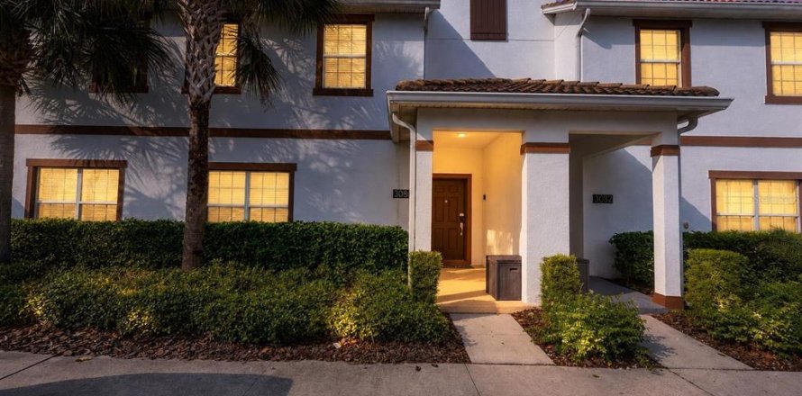 Touwnhouse à STOREY LAKE à Kissimmee, Floride 4 chambres, 177.81 m2 № 2283906