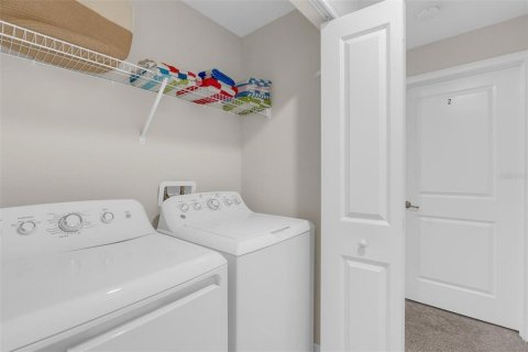 Touwnhouse à louer à Kissimmee, Floride: 4 chambres, 177.81 m2 № 2283906 - photo 13