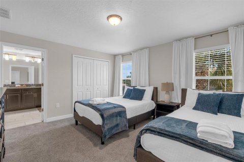 Touwnhouse à louer à Kissimmee, Floride: 4 chambres, 177.81 m2 № 2283906 - photo 10