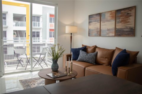 Appartement à louer à Hialeah, Floride: 1 chambre, 57.13 m2 № 2169619 - photo 11