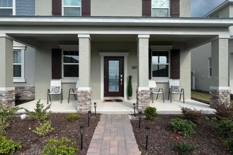 Adosado en alquiler en Orlando, Florida, 3 dormitorios, 148.55 m2 № 1917592 - foto 1