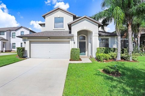 House in Riverview, Florida 5 bedrooms, 326.09 sq.m. № 1919152 - photo 1