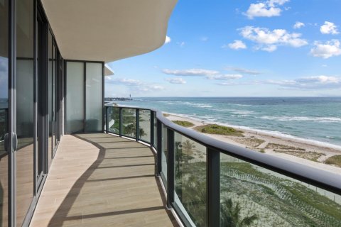 Copropriété à vendre à Pompano Beach, Floride: 3 chambres, 256.41 m2 № 2146542 - photo 2