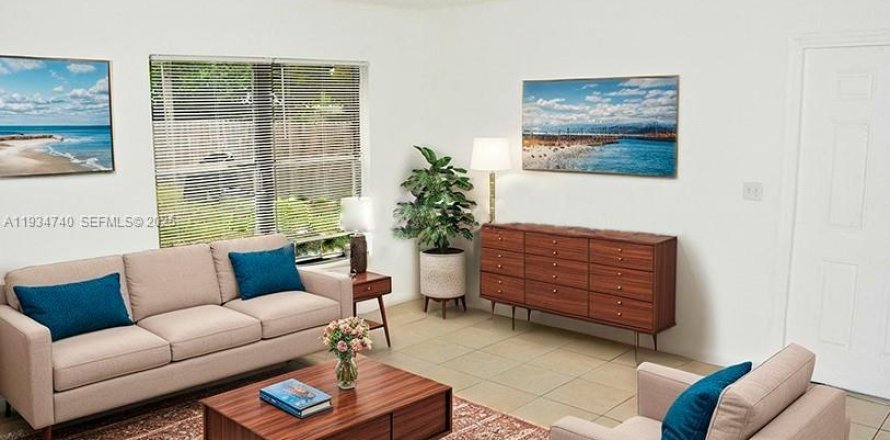 Condo à Delray Beach, Floride, 2 chambres  № 1992934