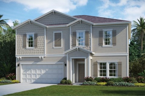 Casa en venta en Ormond Beach, Florida, 5 dormitorios, 219 m2 № 608914 - foto 1