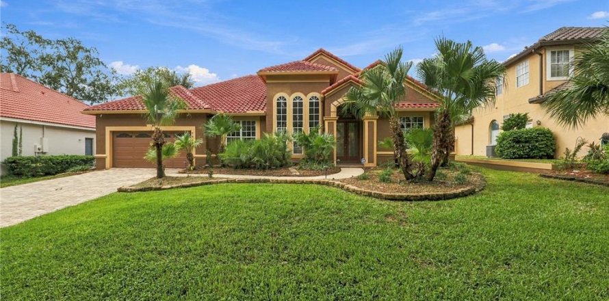 Villa ou maison à Orlando, Floride 3 chambres, 216.46 m2 № 2412723