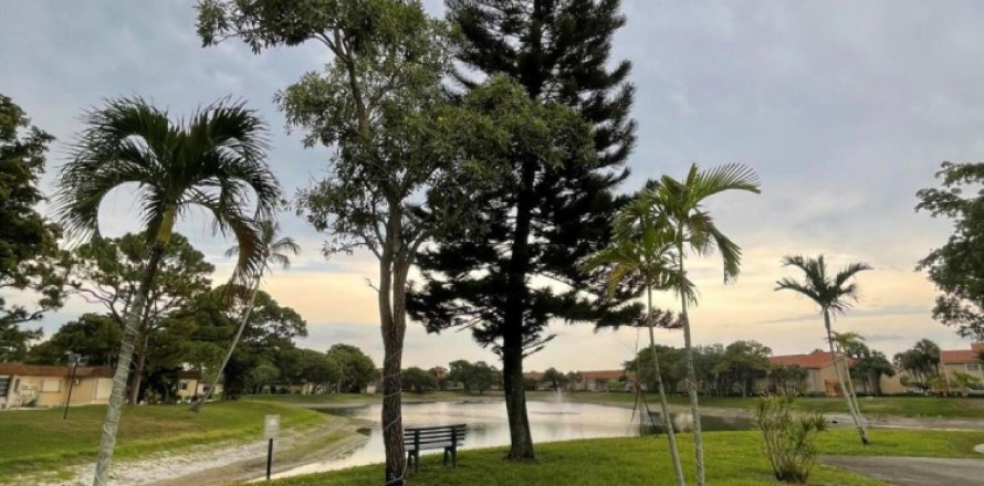 Villa ou maison à Deerfield Beach, Floride 1 chambre, 65.03 m2 № 1216260