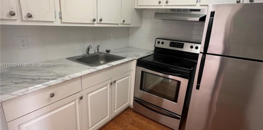 Condo à Boca Raton, Floride, 1 chambre  № 1997242