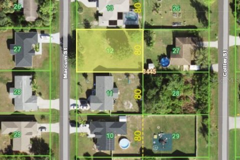 Land in Englewood, Florida № 2363118