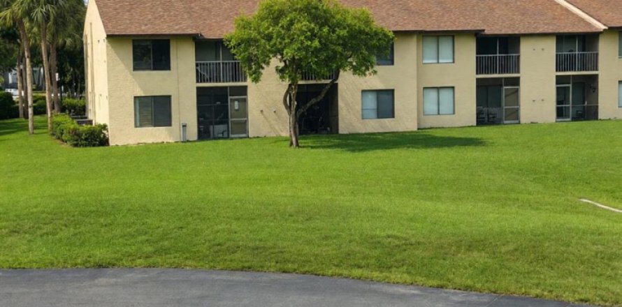Condo à Boca Raton, Floride, 2 chambres № 2357192