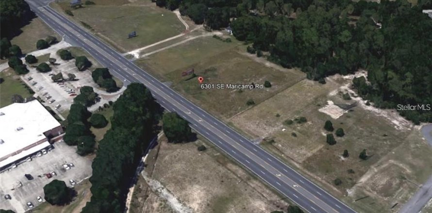 Terreno en Ocala, Florida № 1609294