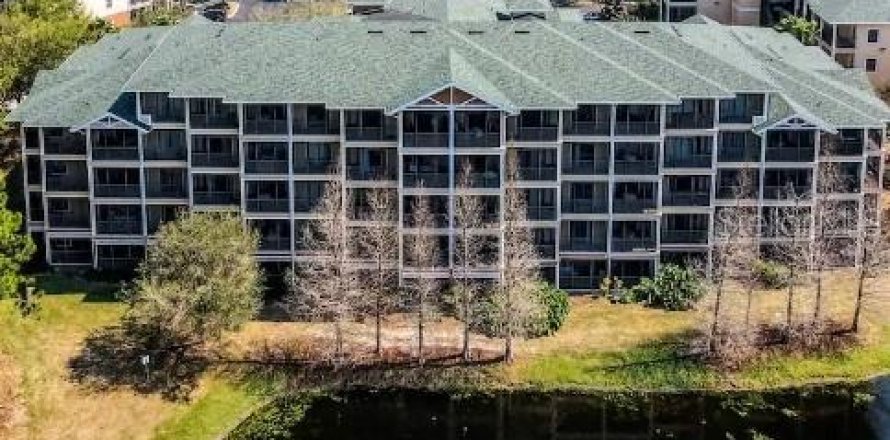 Condo in Kissimmee, Florida, 3 bedrooms № 1105951