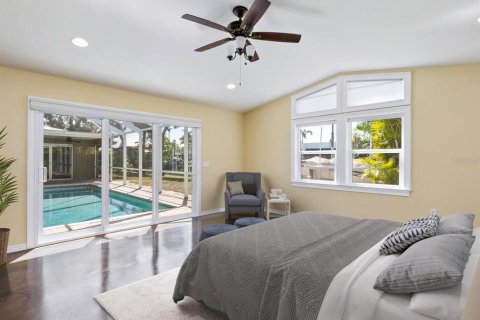 House in Sarasota, Florida 4 bedrooms, 301.93 sq.m. № 1734811 - photo 18