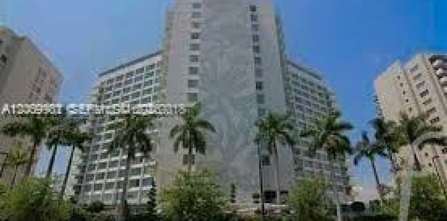 Studio in the Condo in Miami Beach, Florida № 2078317