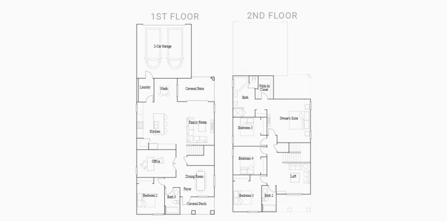 Townhouse in PINE GLEN in Saint Cloud, Florida 6 bedrooms, 245 sq.m. № 102741