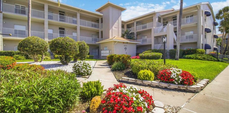 Condo à Sarasota, Floride, 2 chambres  № 2138851