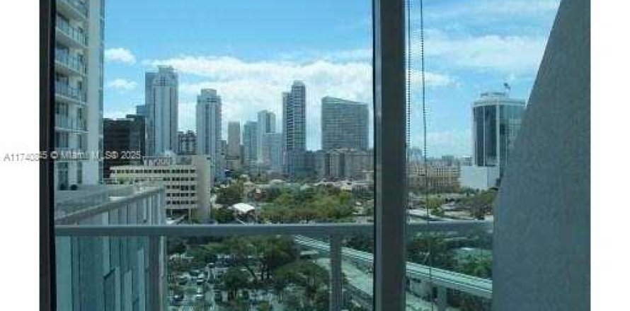 Condo à Miami, Floride, 2 chambres  № 1490746